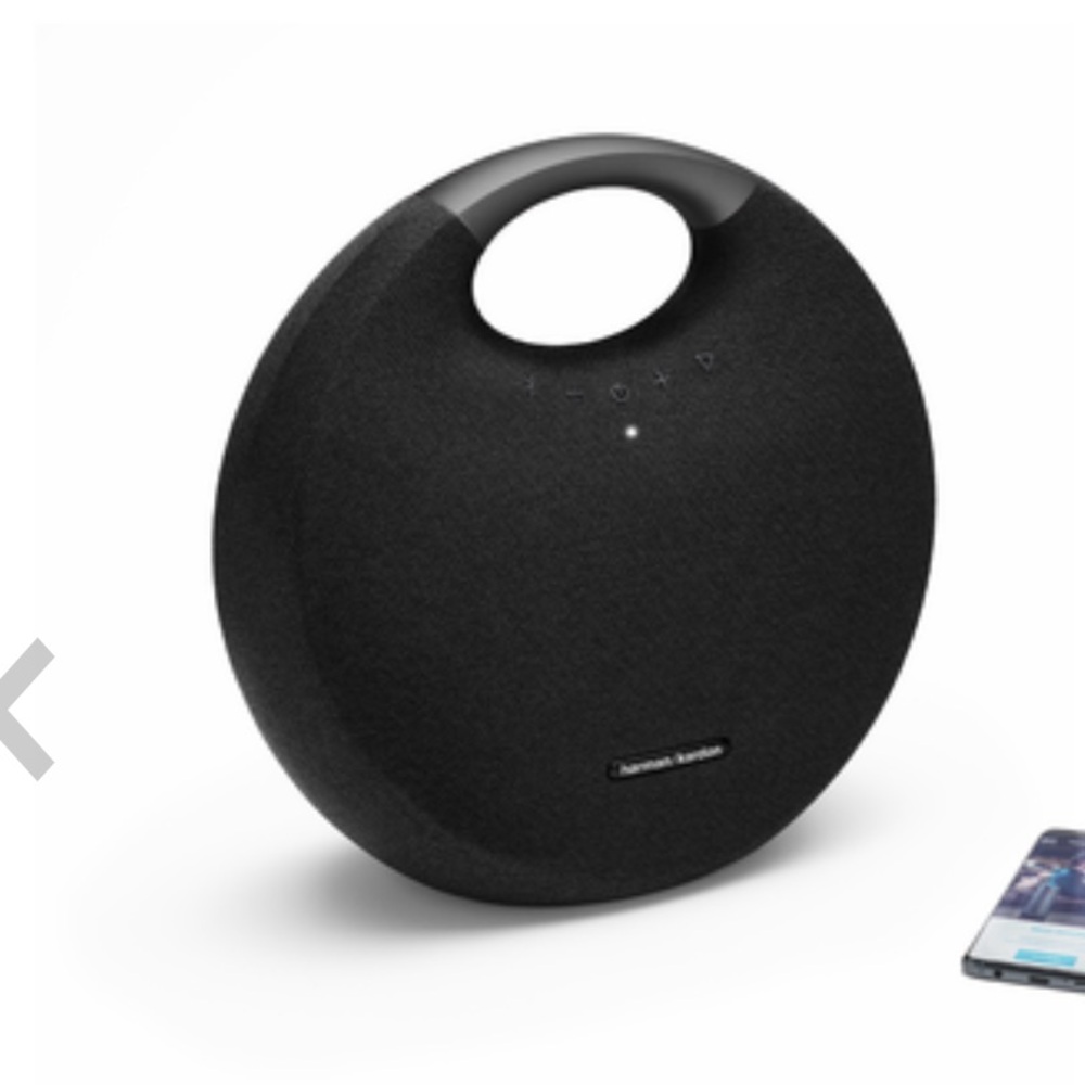 Harman Kardon Onyx 6 Portable Bluetooth Speaker